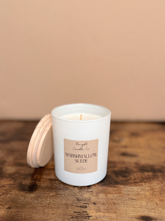 White Jars | 16 oz. | Hosting Habits