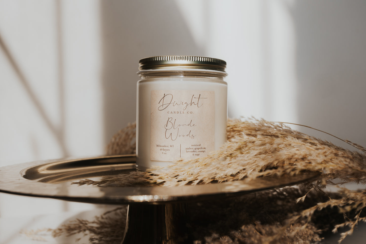 9 oz. Clear Jars