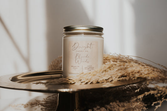 9 oz. Clear Jars