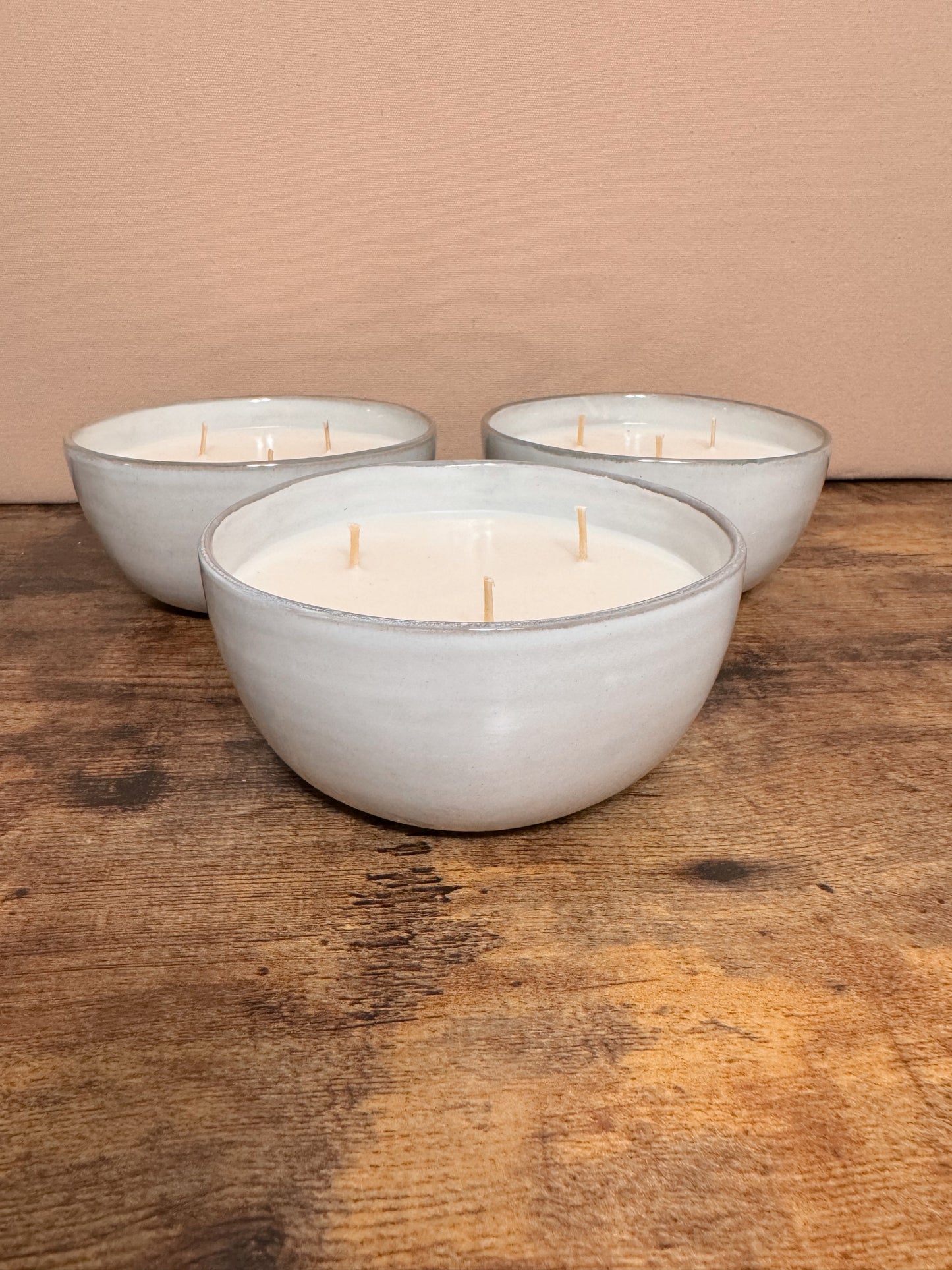 Ceramic Bowls | 22 oz. | Center-Piece Customs