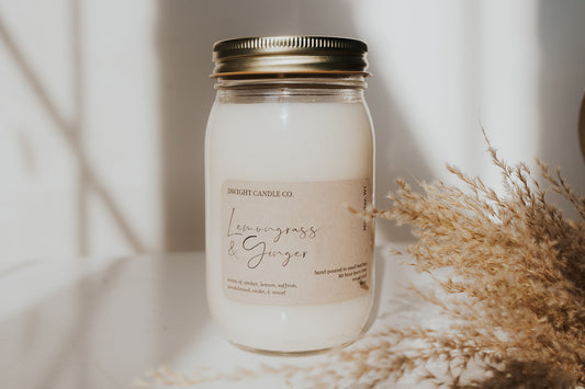 16 oz. Mason Jars