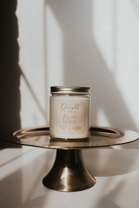 9 oz. Clear Jars